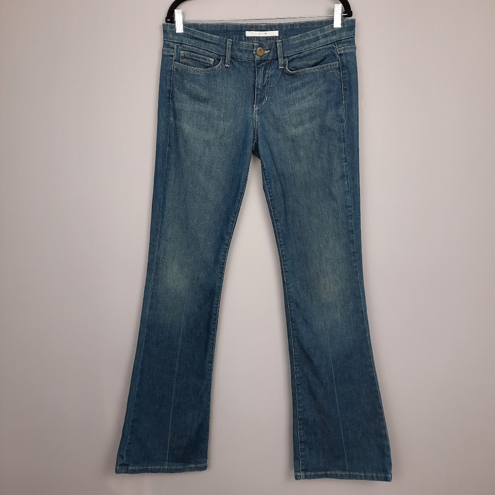 Joe's Jeans Y2K Low Rise Rocker Flare Jeans size 31